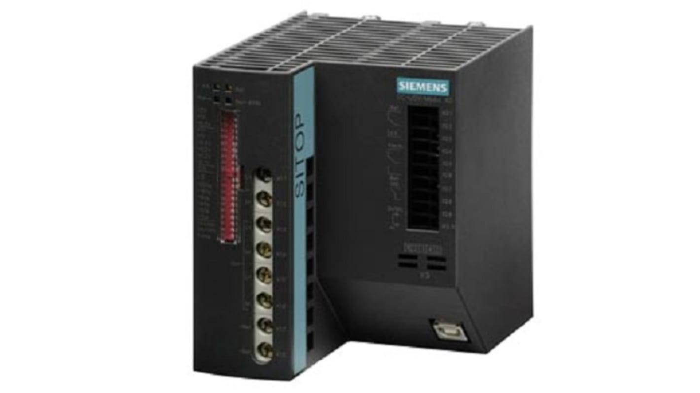 Siemens 24V dc Input DIN Rail Uninterruptible Power Supply (960W)