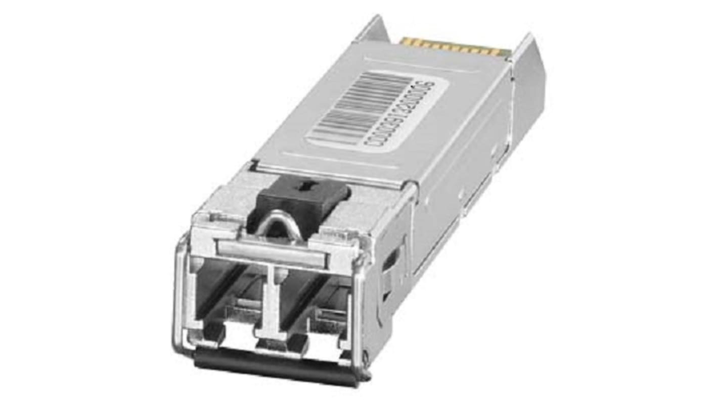 Transceiver Fibre Optique, Siemens, 6AG19911AF007AA0, 100Mbps