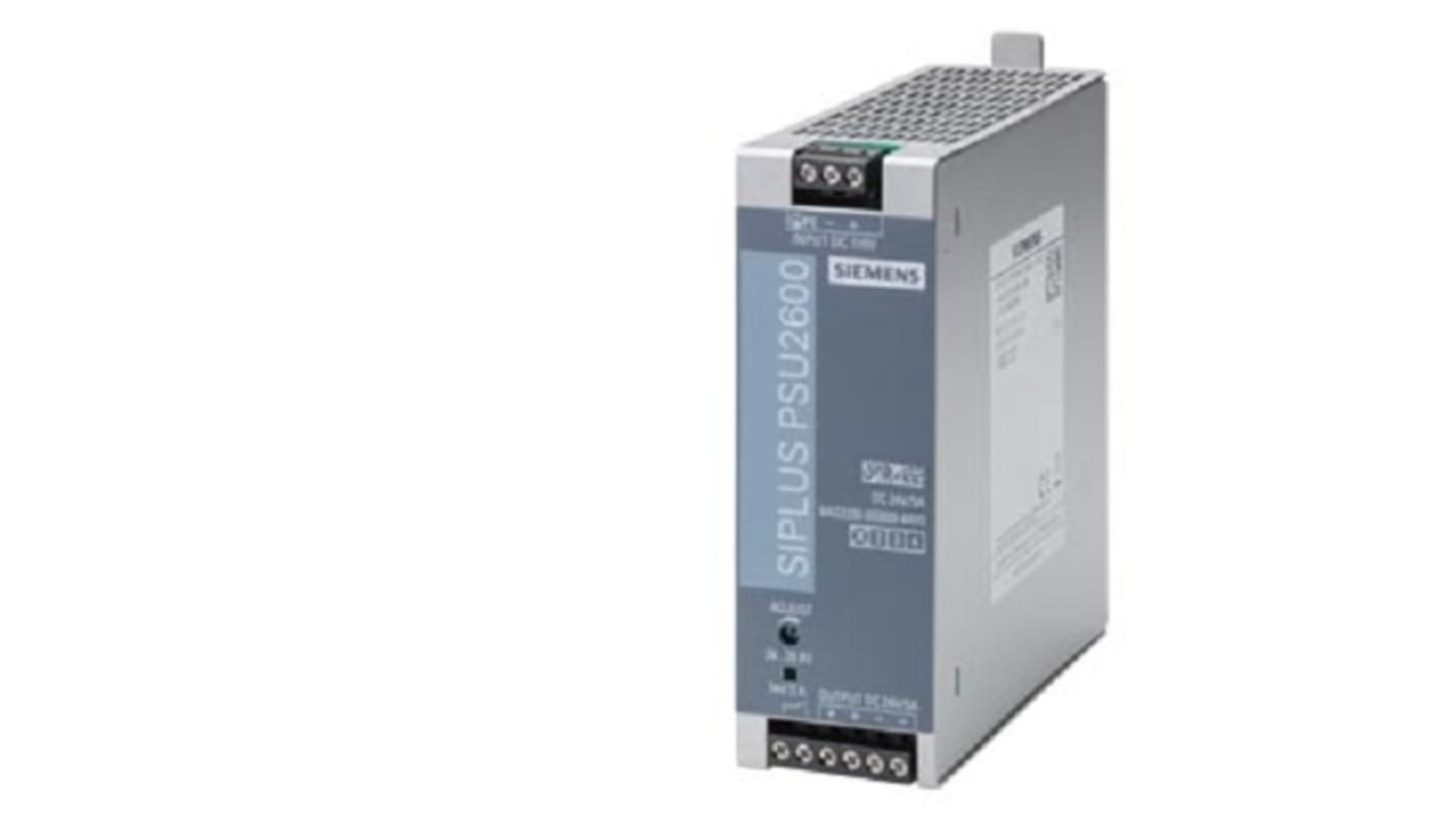 Siemens Power Supply for Use with SIPLUS, DC, DC