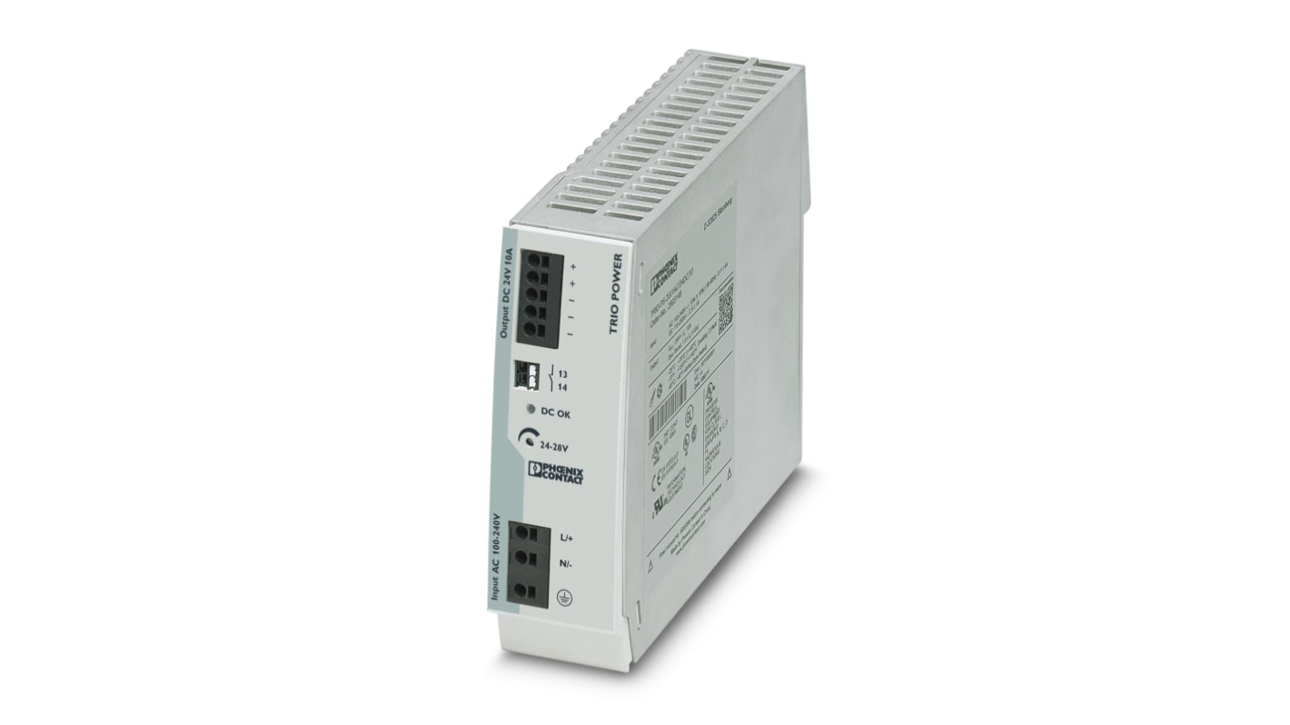 Phoenix Contact UPS Power Supplies, TRIO POWER Series