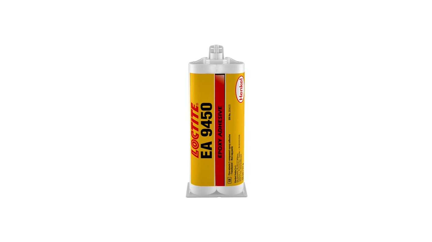 LOCTITE EA 9450A DC50ML EN Loctite Loctite EA 9450 Adhesive RS