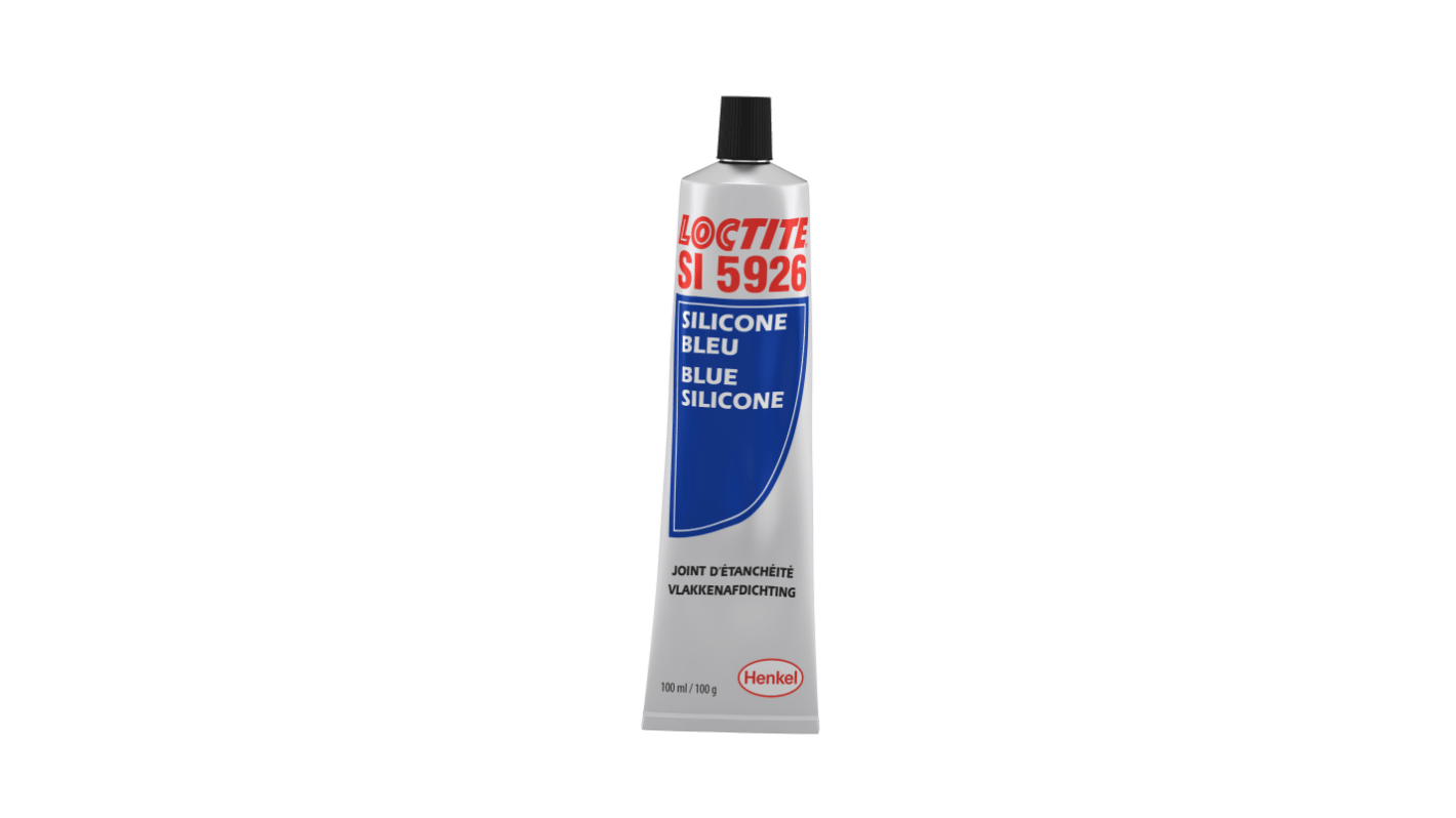 Loctite Blue Sealant 100 ml Tube