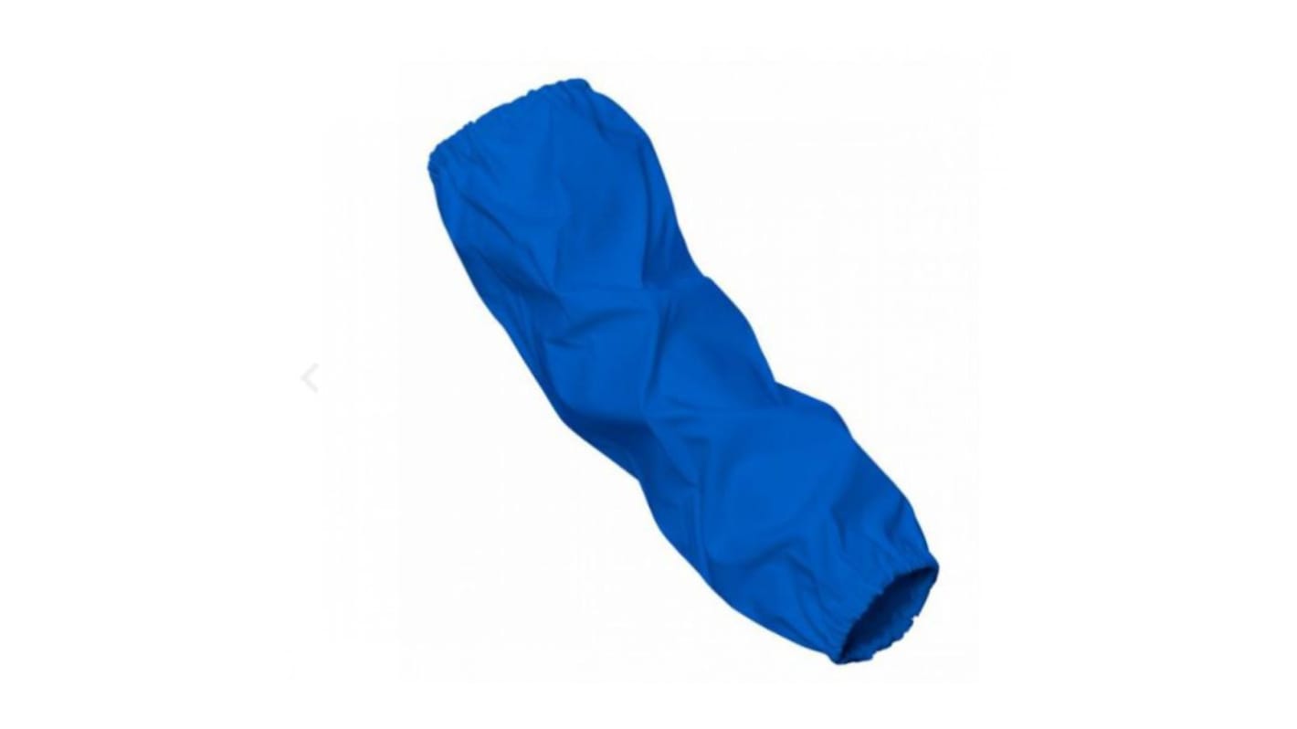 Manche de protection Réutilisable Elka Gb Bleu, PVC