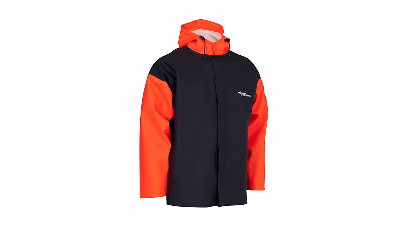 Elka Gb Jacke, wasserdicht PVC, Größe XL