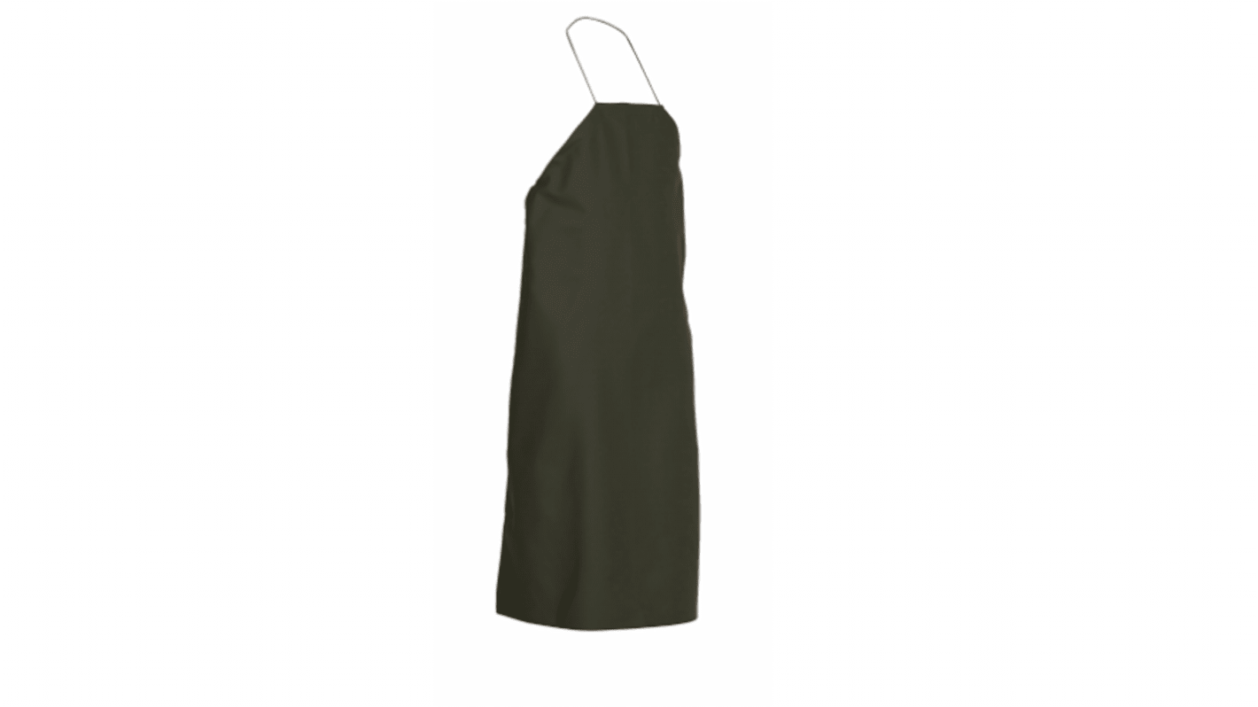 Elka PVC/Poly Apron with Ties 335gsm