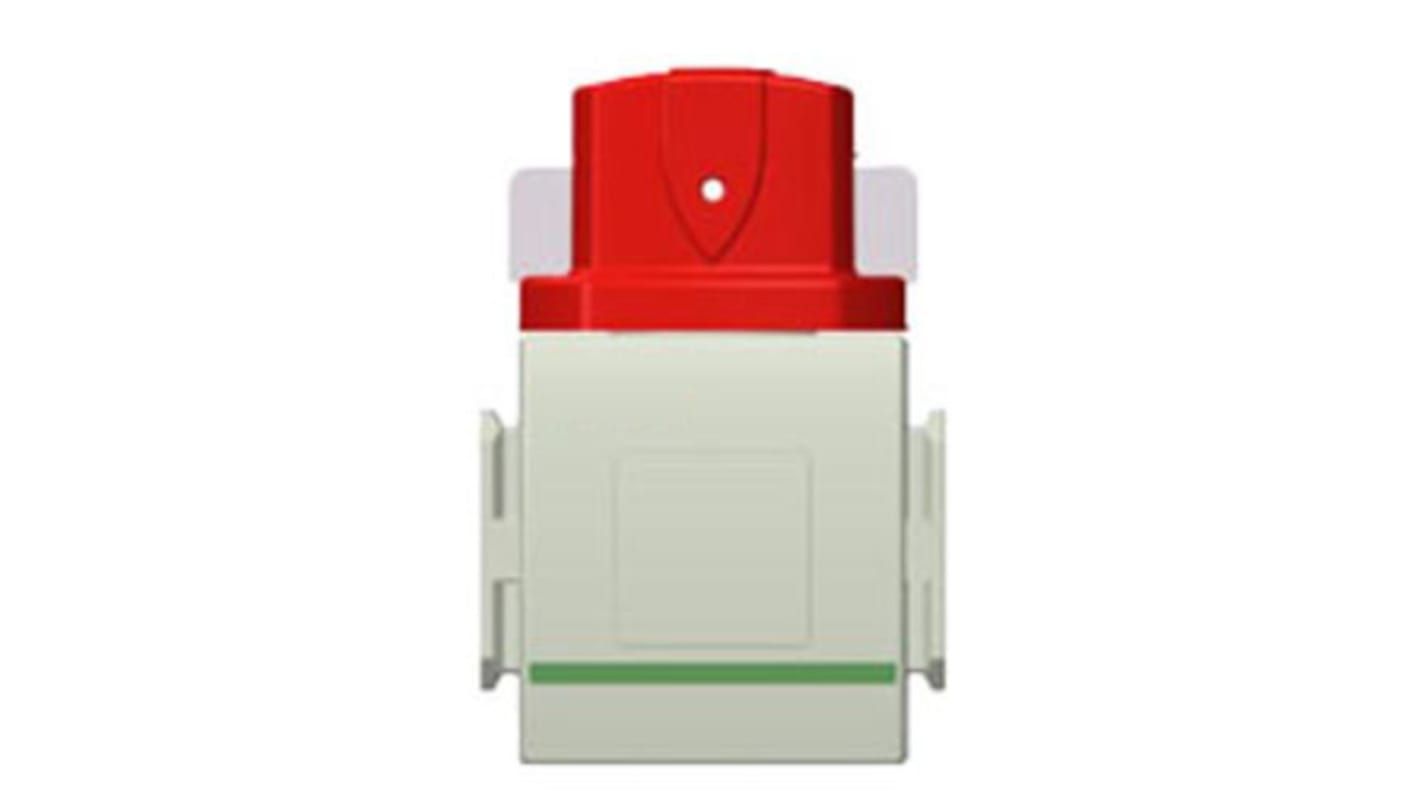 3/2 Shut-Off Isolation Valve 652 Series