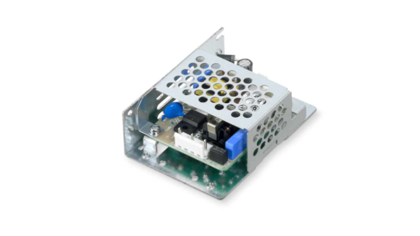 Cosel ACDC Power Supply, LHA10F5Y, 5V dc, 2A, 10W, 1 Output, 85 →