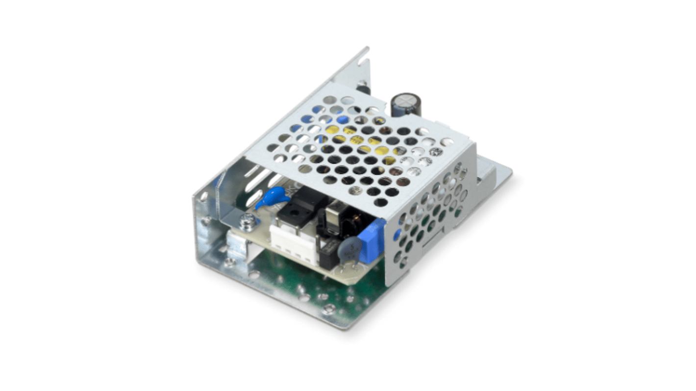 Cosel ACDC Power Supply, LHA15F24Y, 24V dc, 700mA, 16.8W, 1 Output