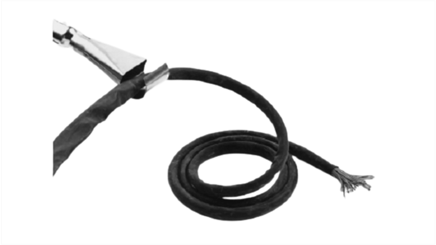 Xscorpion Heat Shrink Ring Terminal Assortment (20-Piece) – 2/0, 1/0, 4 & 8 Gauge – Long Tube