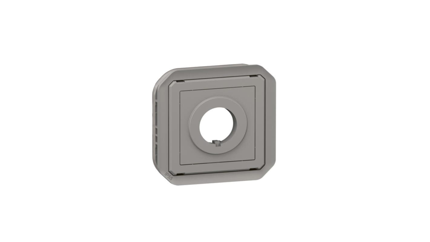 Legrand Grey Light Switch Cover