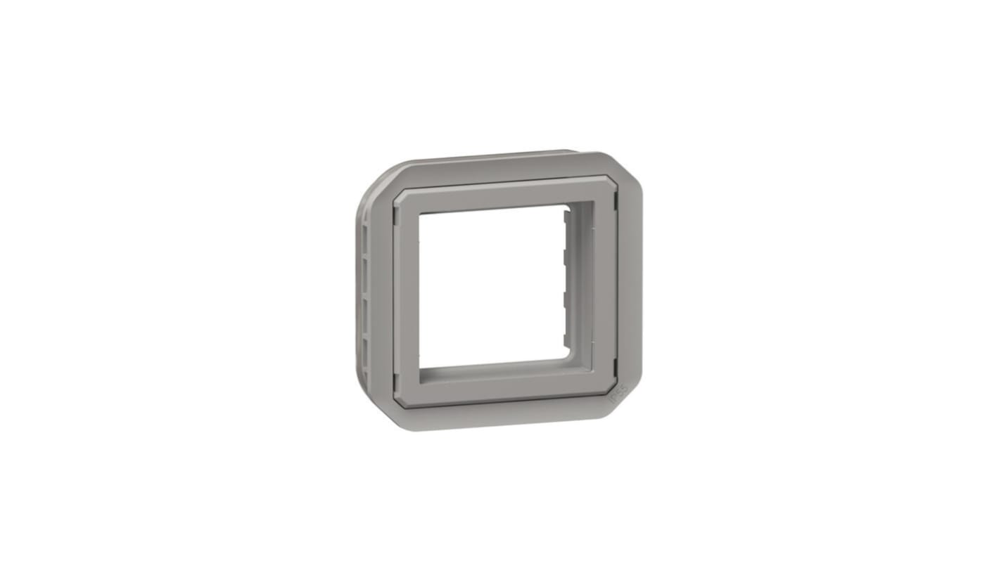 Legrand Grey Light Switch Cover