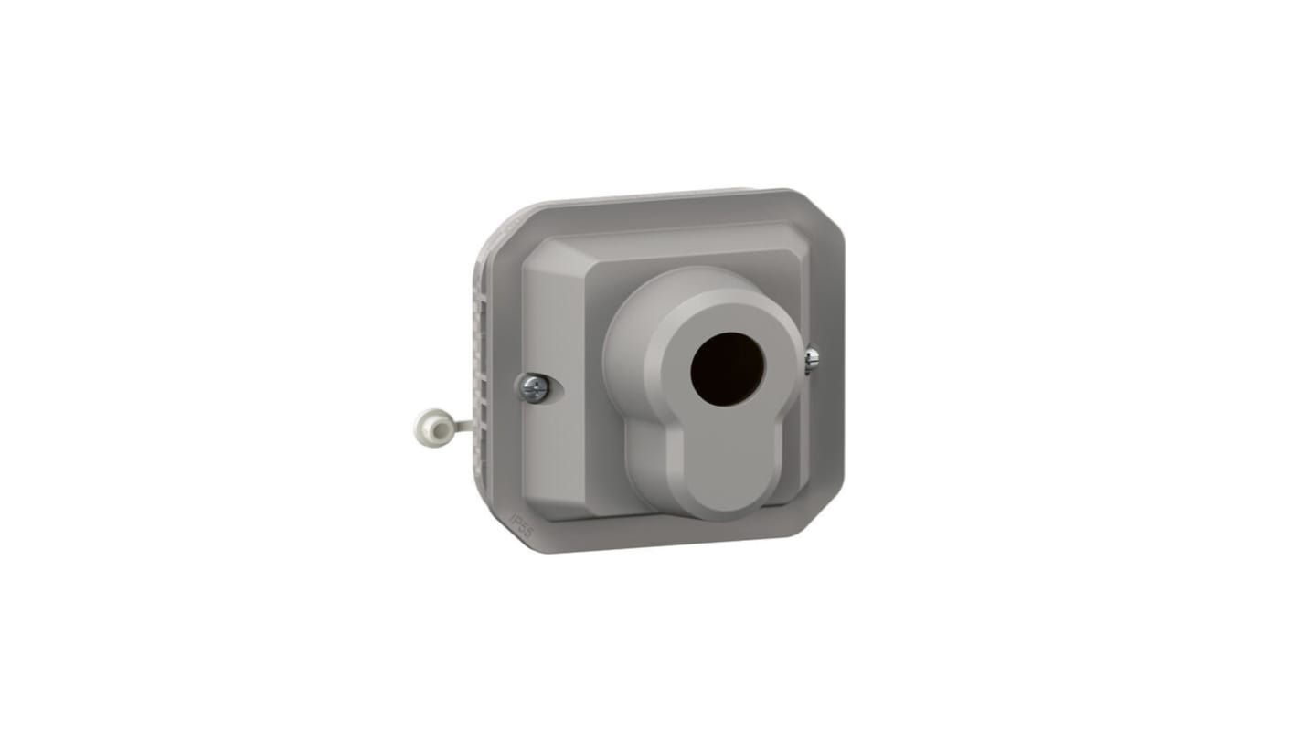 Cabezal de interruptor de llave 069705L Legrand, 3 Posiciones