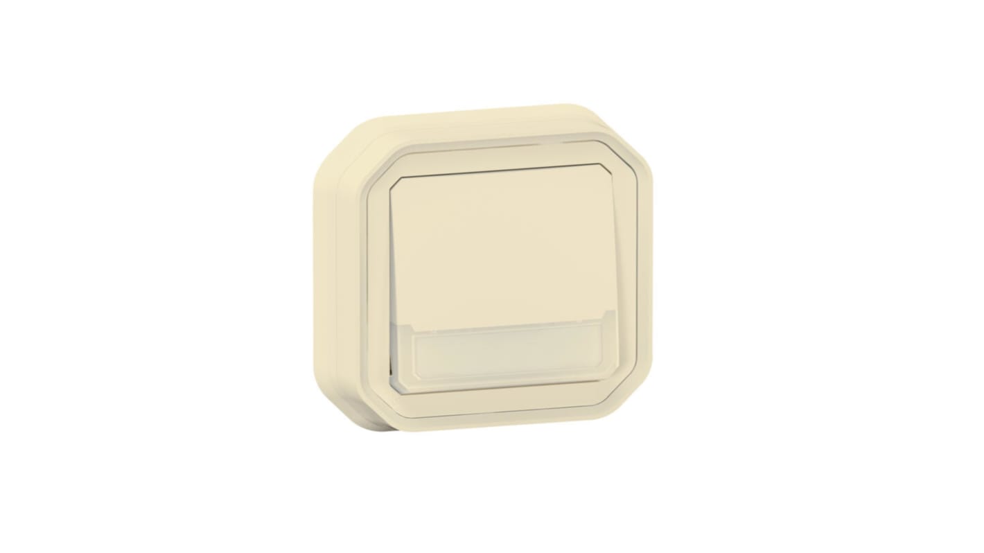 Interrruptor, Montaje Pared, IP55, Legrand 069829L