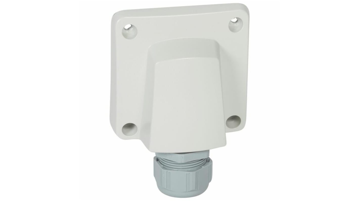 Legrand Plastic Cable Trunking Accessory, Plexo