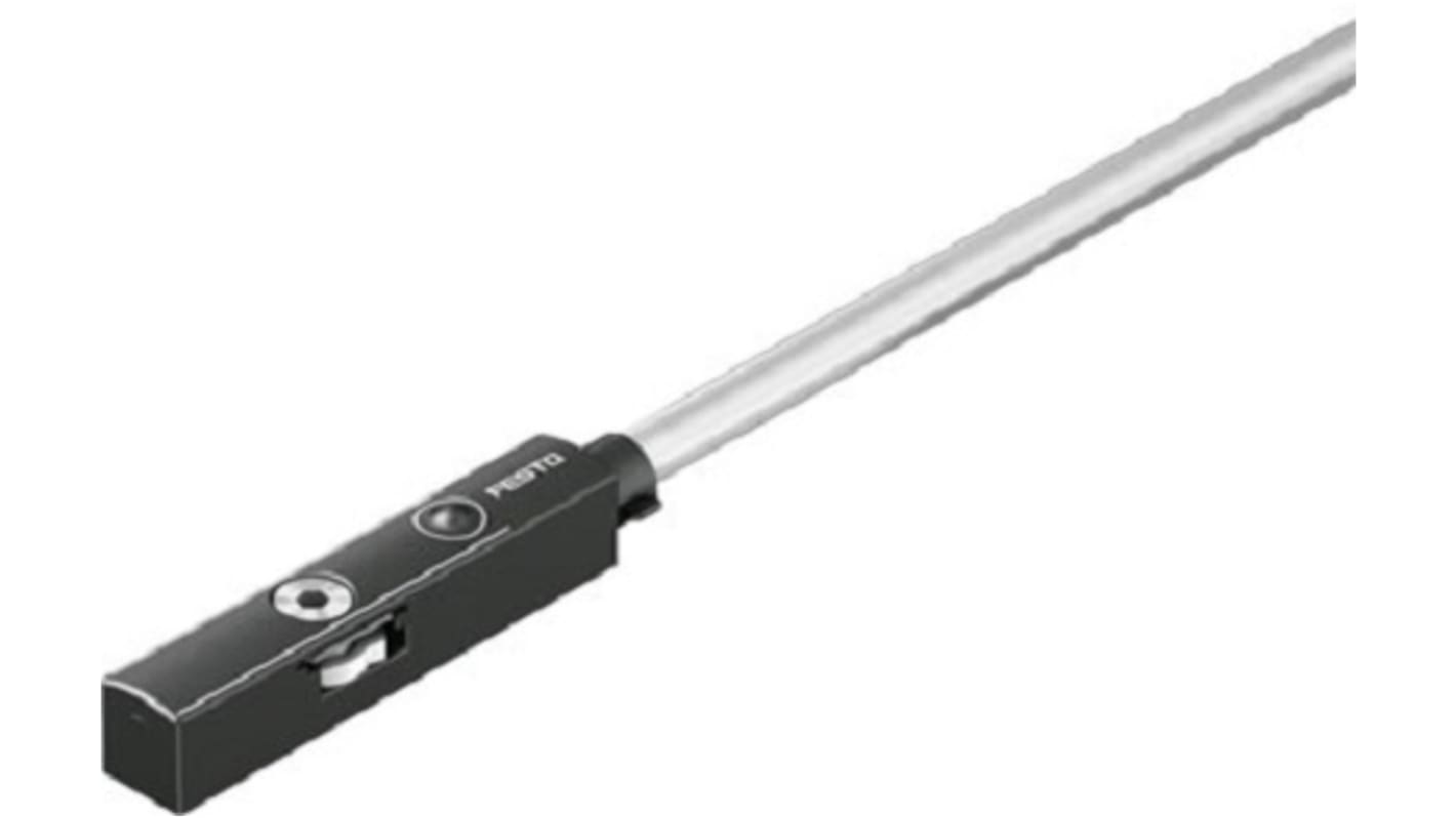 Festo Pneumatic Cylinder Sensor, 10 → 30V