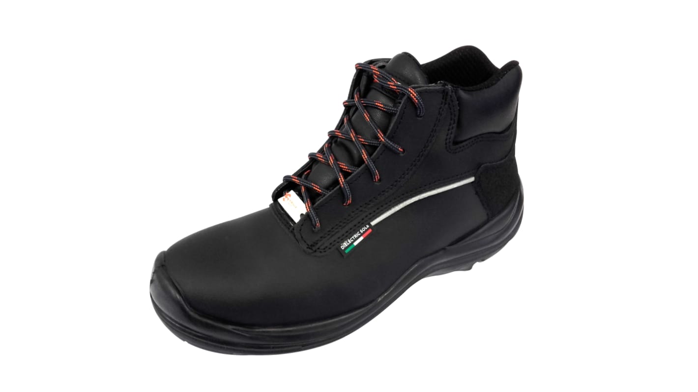 Penta Unisex Ankle Safety Boots, UK 10.5, EU 45