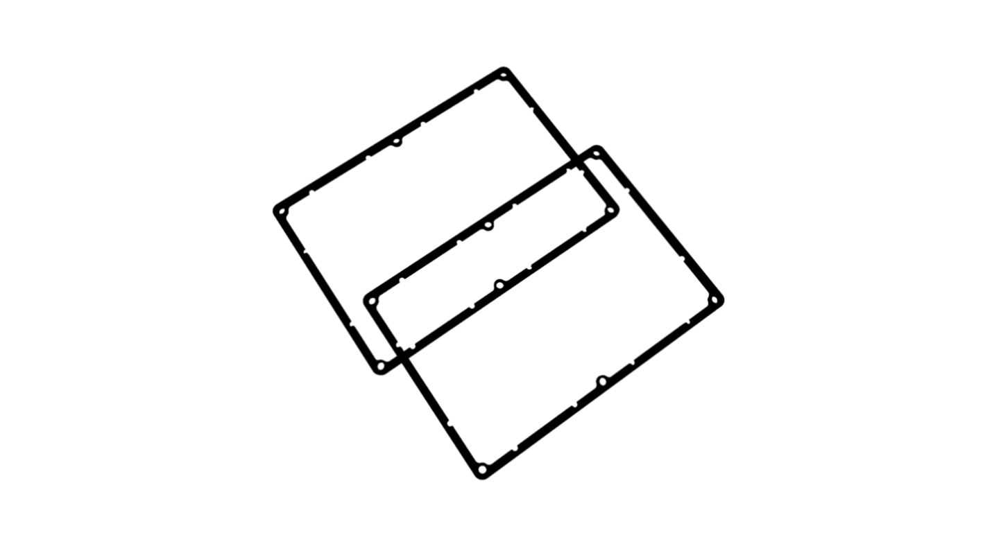 Hammond EVA Gasket for Use with Enclosure