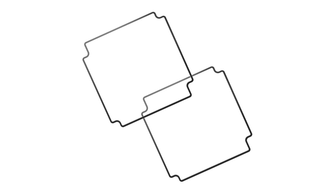 Hammond Silicone Gasket for Use with Enclosure