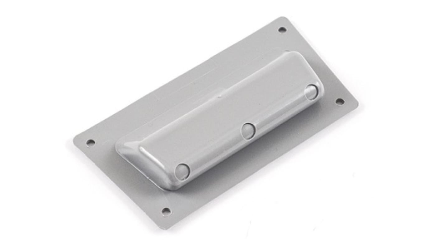 Poignée en Nylon Hammond, 111mm x 36 mm x 13.2mm