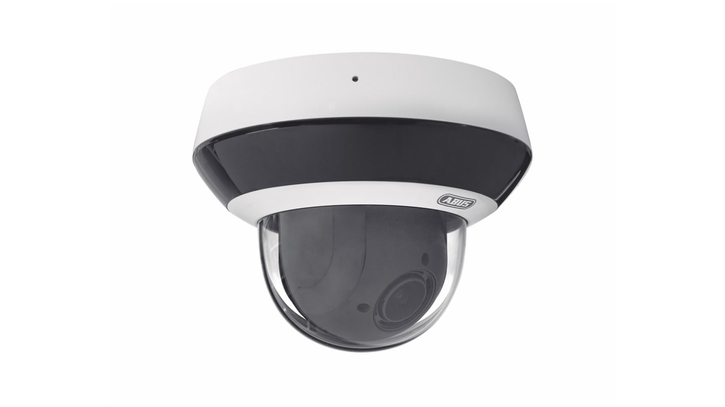 Videocamera CCTV wireless per uso  per uso interno/esterno ABUS Security-Center, IR LED, Rete