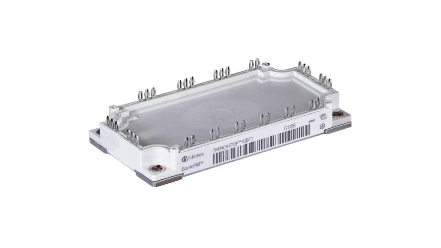 Infineon FP100R12N3T7B11BPSA1 IGBT, 100 A 1200 V