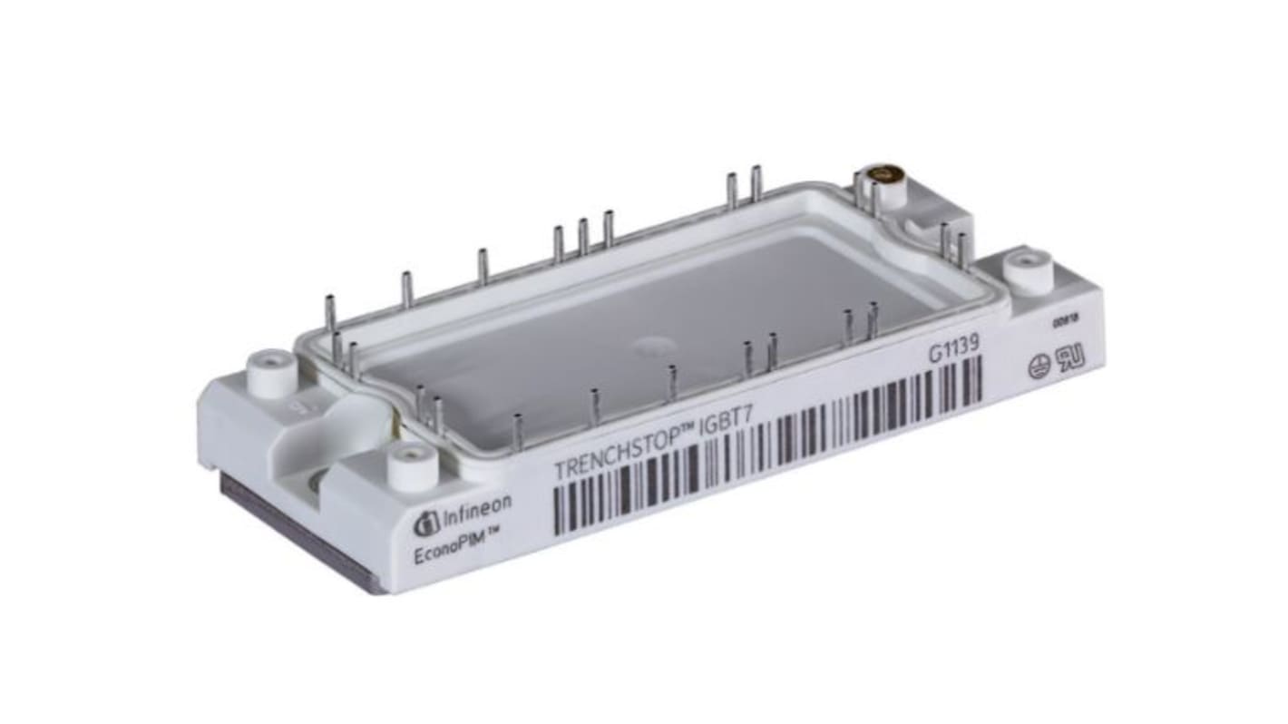 IGBT Infineon, VCE 1200 V, IC 50 A