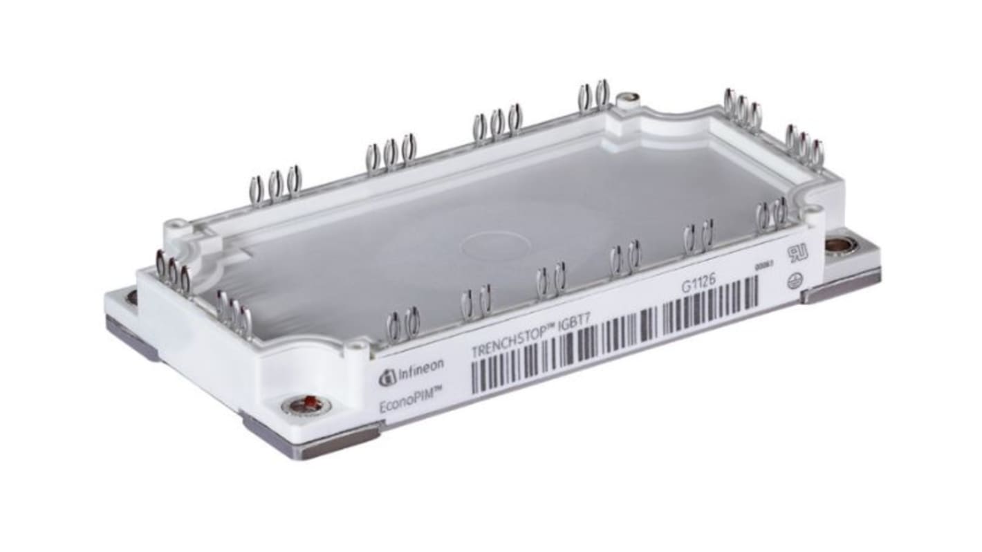 IGBT Infineon, VCE 1200 V, IC 75 A