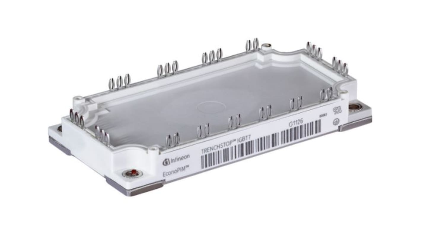 IGBT, FP75R12N3T7BPSA1, 75 A, 1.200 V