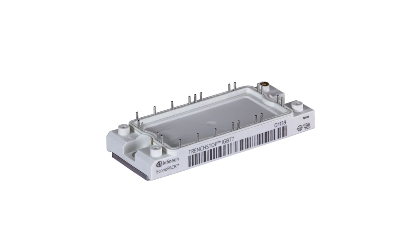 IGBT, FS100R12N2T7B15BPSA1, , 100 A, 1200 V