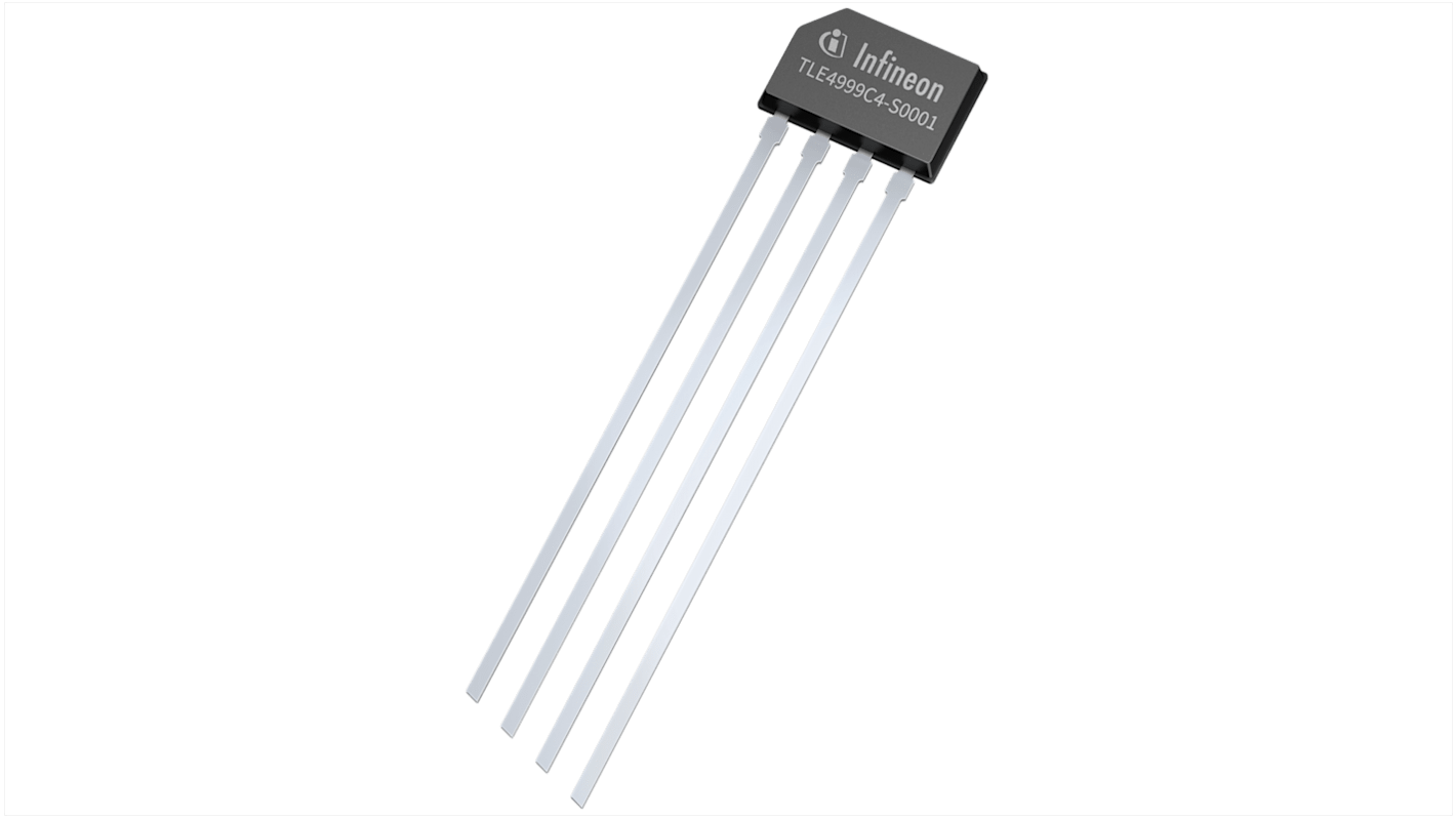 Sensor de efecto Hall Infineon, 20 V