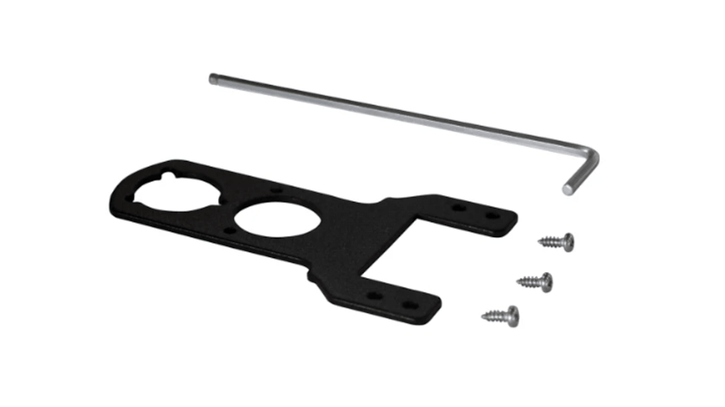 RS PRO Mounting Bracket for Use with Microwave Sensors