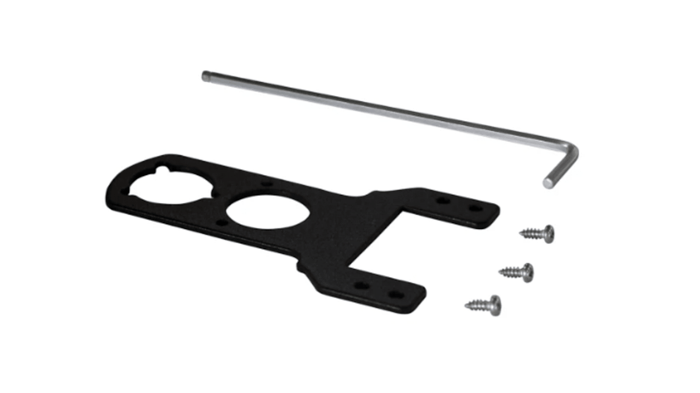 RS PRO Mounting Bracket for Use with Microwave Sensors RS