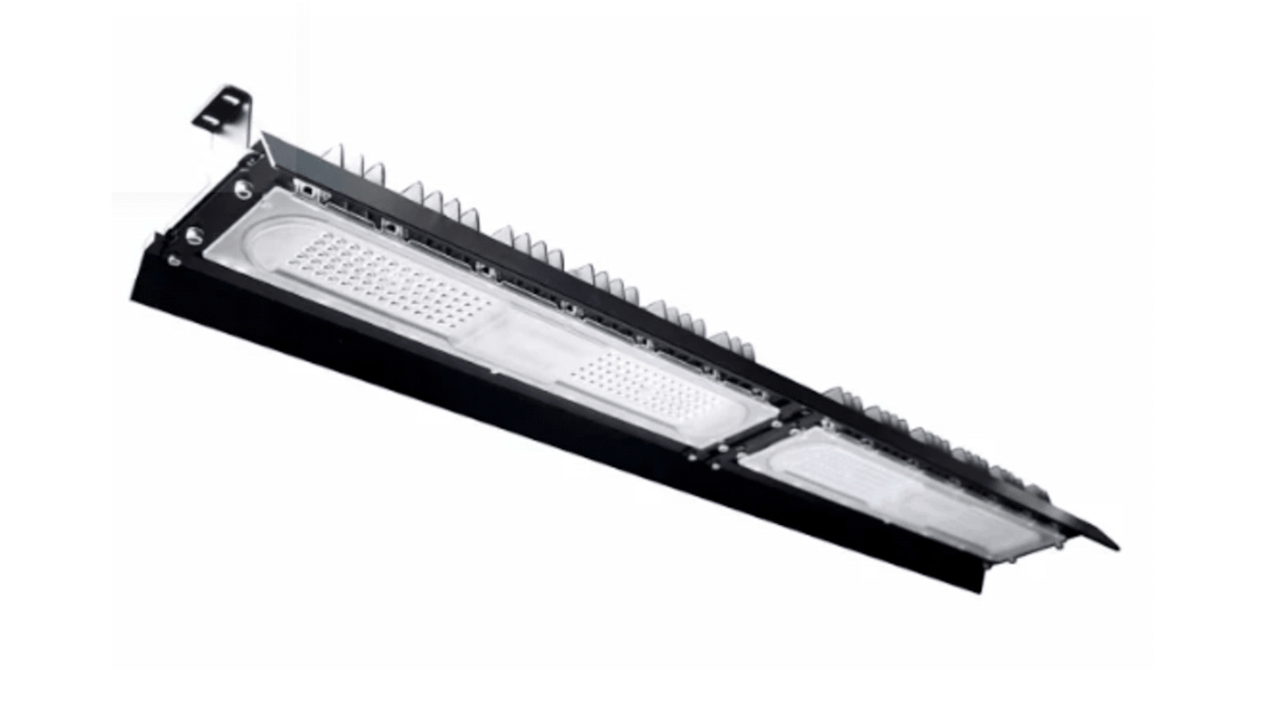 Iluminación de High Bay RS PRO, LED 200 W No