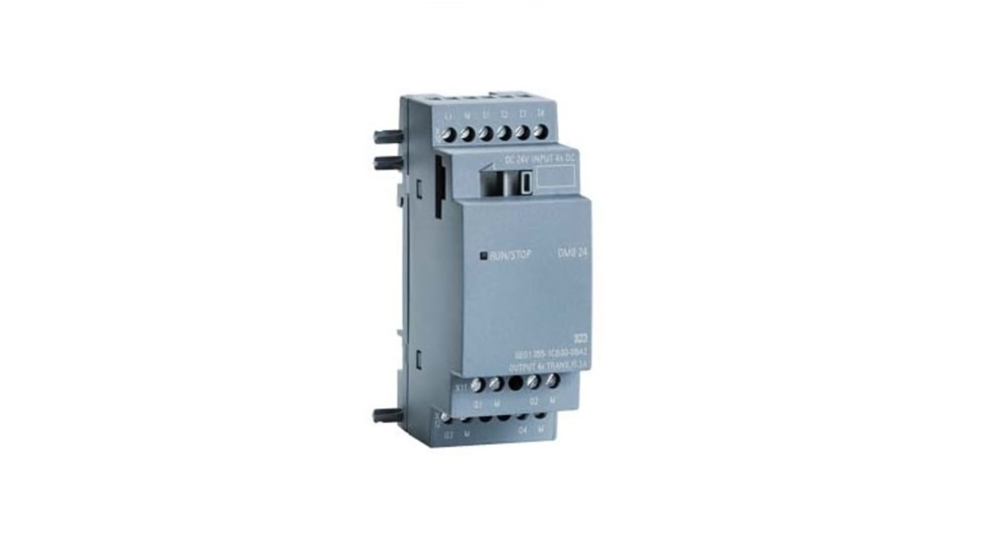 6AG10551CB007BA2 | Modulo logico Siemens SIPLUS LOGO, ingressi: 4 ...