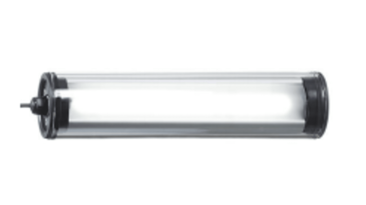 Waldmann LED Maschinenleuchte Linear, starr 950 lm / 12,5 W, 370mm 22 → 26 V dc