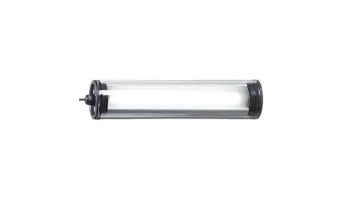 Waldmann LED Maschinenleuchte Linear, starr / 16W, 370mm 230 V