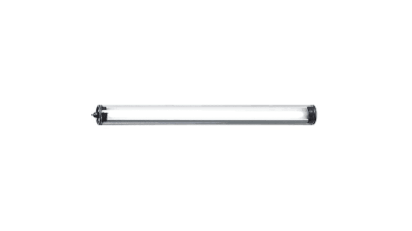 Lampa przemysłowa 230 V długość ramienia 790mm Liniowe stałe LED 40 W