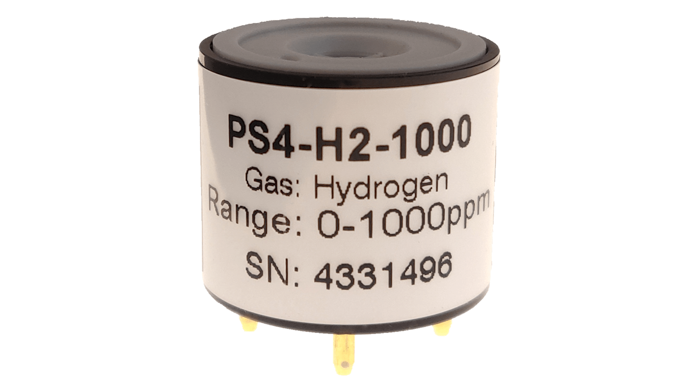 IC de sensor de gas, SGX Sensors, Hidrógeno, PS4-H2-1000