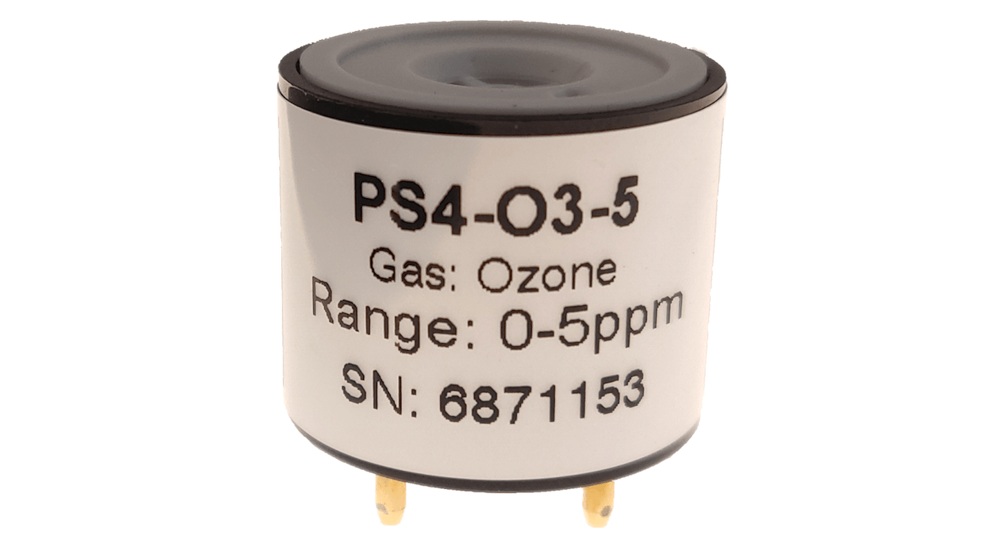 Circuit intégré pour capteur de gaz SGX Sensors, PS4-O3-5, Ozone