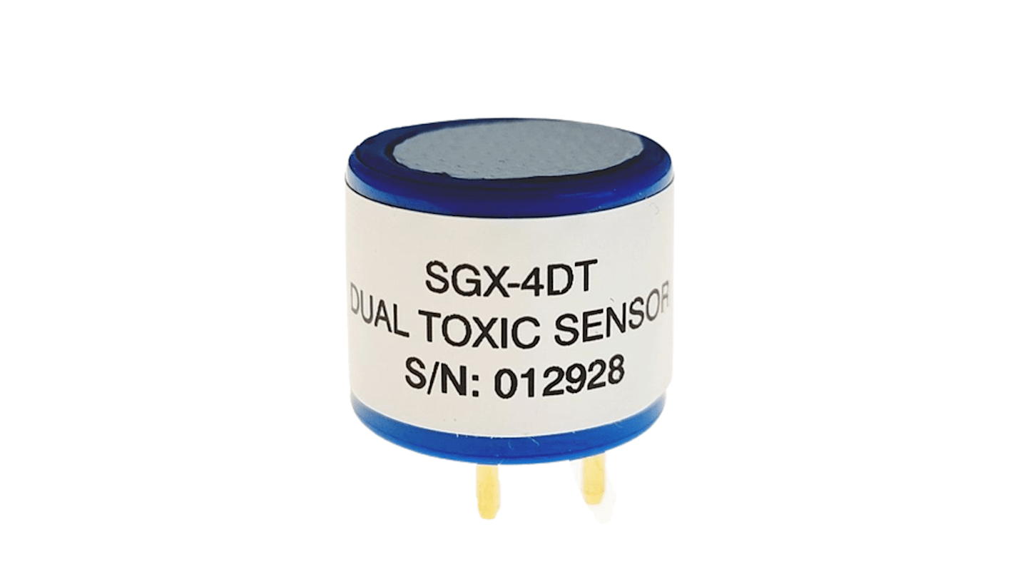 SGX Sensors SGX4DT, Carbon Monoxide, Hydrogen Sulphide Gas Sensor IC