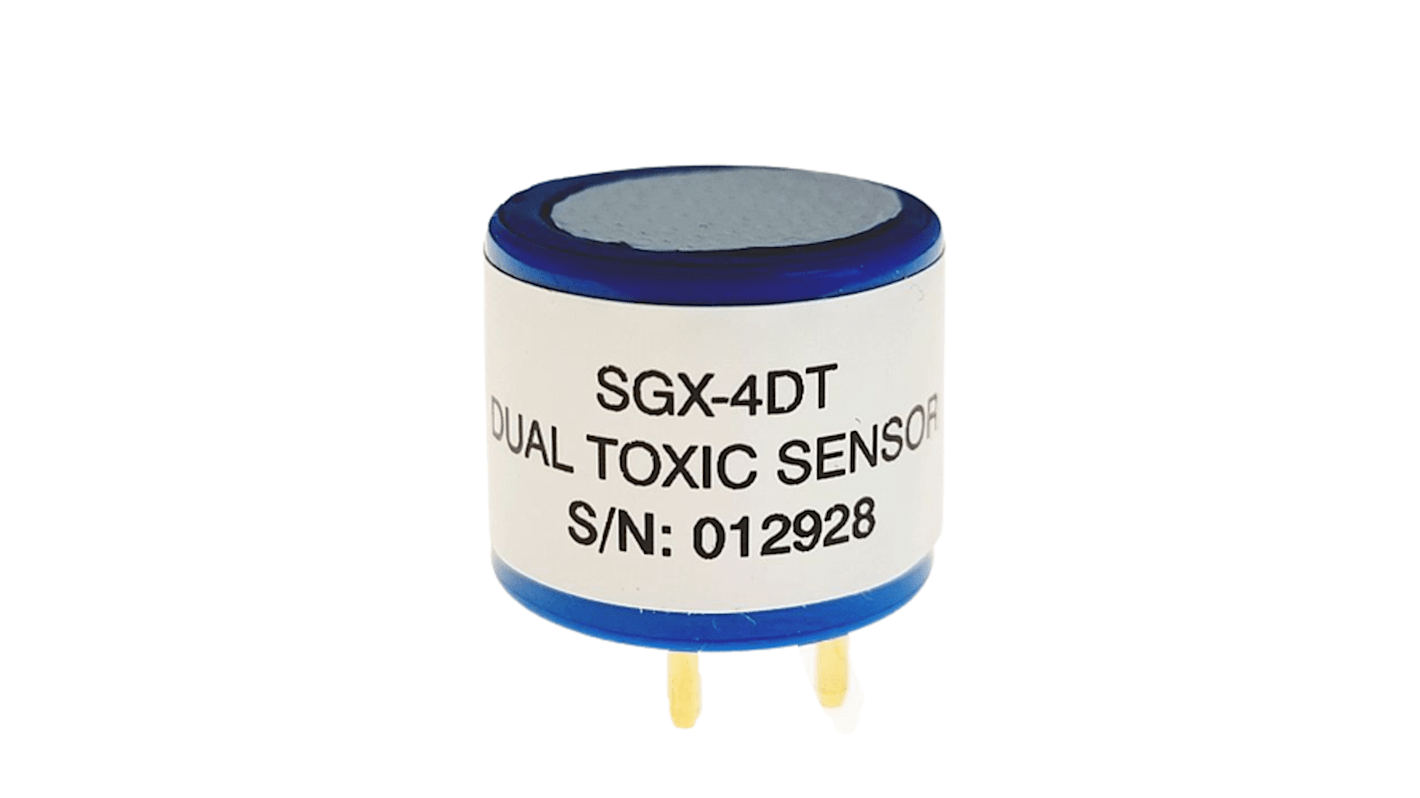 SGX Sensors Gassensor-IC, Medium: Kohlenmonoxid, Schwefelwasserstoff 30s Tragbare Gasdetektoren