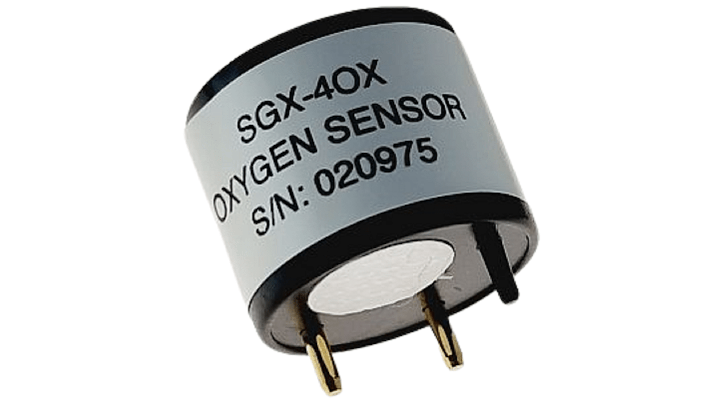 IC de sensor de gas, SGX Sensors, Oxígeno, SGX-4OX