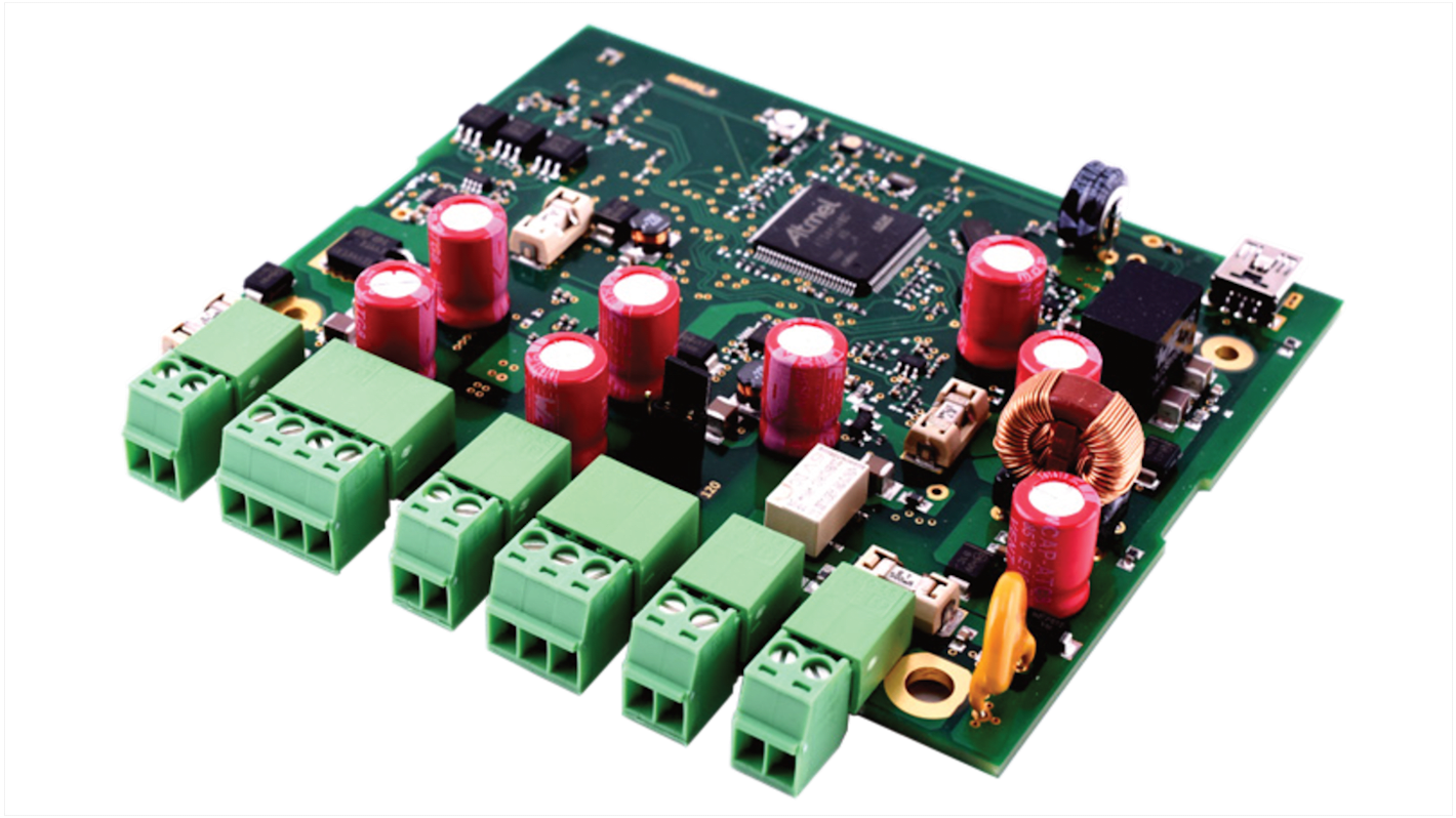 Kit de développement pour capteur SGX Sensors pour Capteur de gaz