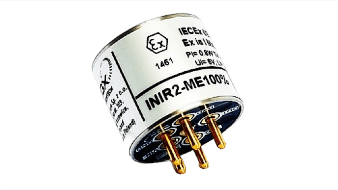 IC Sensore gas SGX Sensors (Metano)