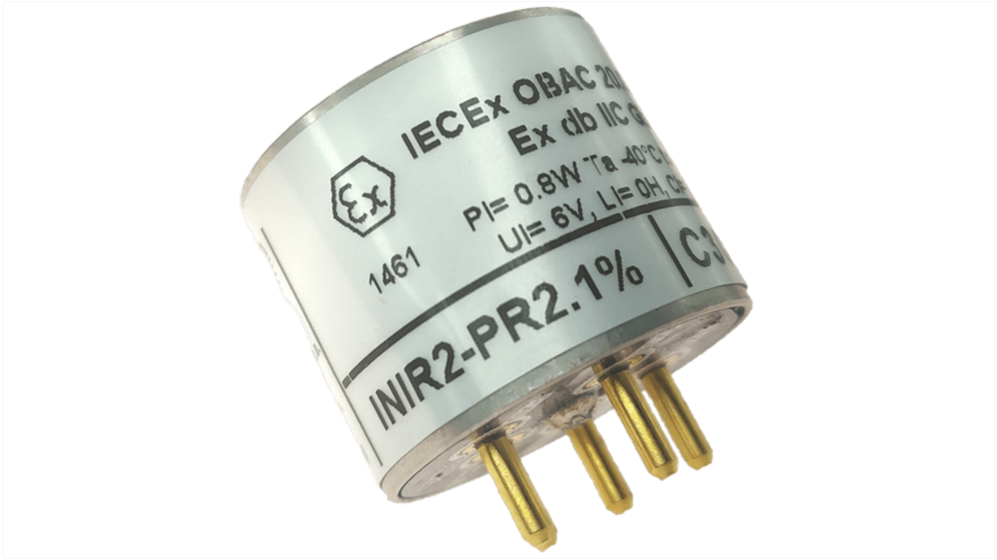 SGX Sensors Gassensor-IC, Medium: Propan 30s Arbeitsschutz