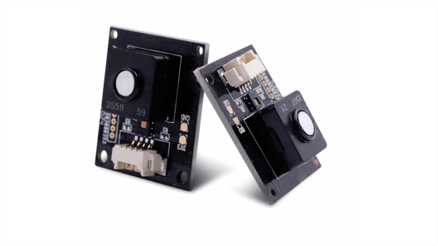 Circuit intégré pour capteur de gaz SGX Sensors, PS1-CO-1000-MOD, Ozone