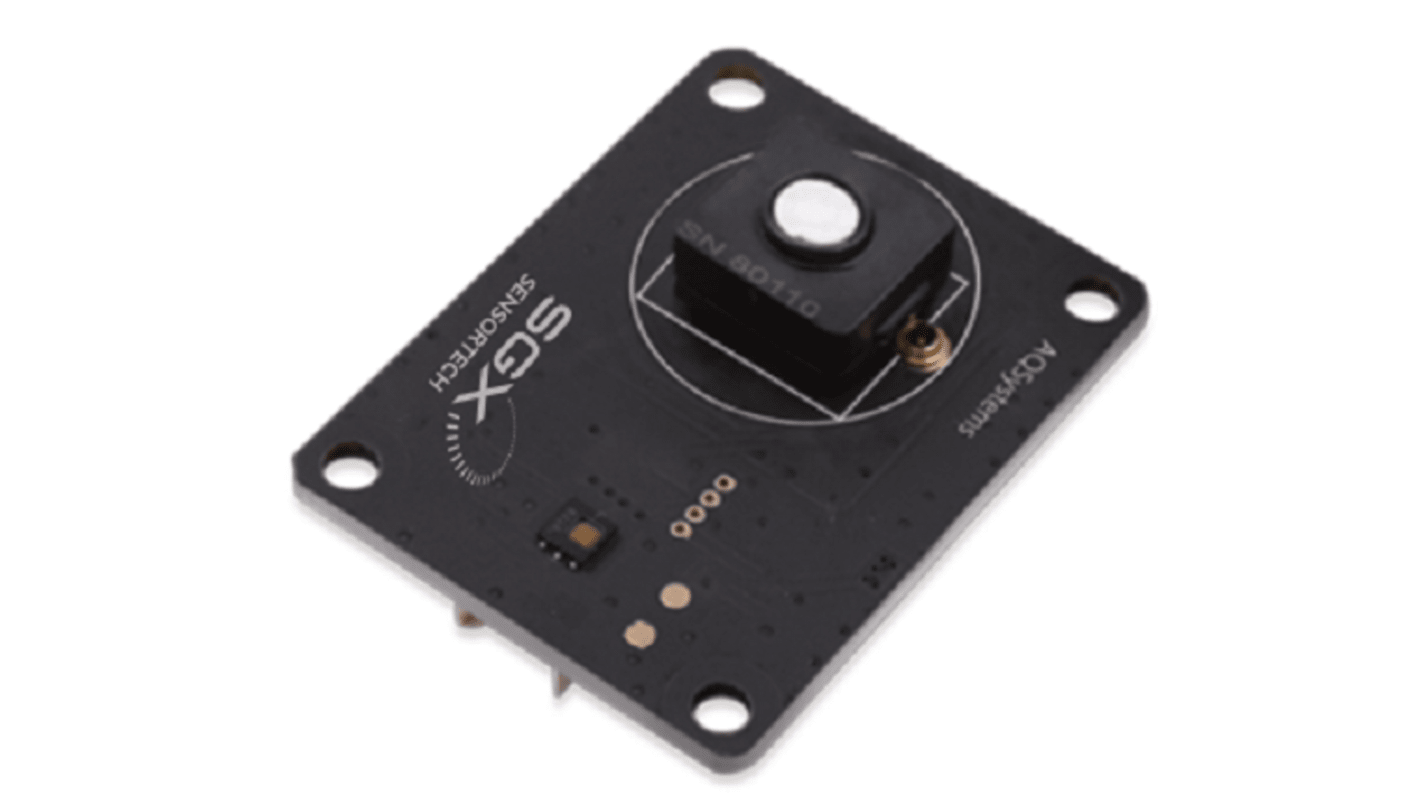 IC Sensore gas SGX Sensors (Idrogeno)