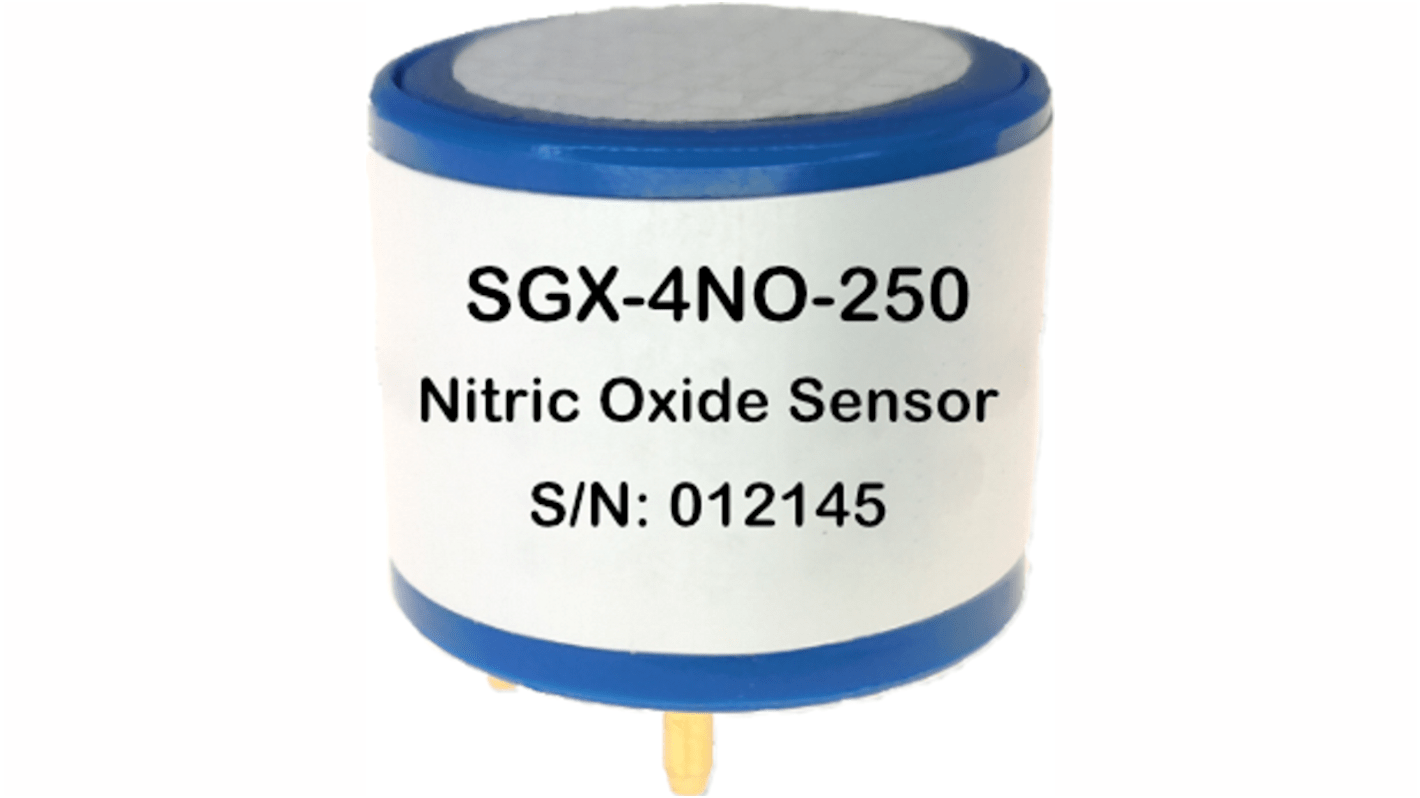 SGX Sensors Gassensor-IC, Medium: Stickstoffmonoxid 40s Stickstoffmonoxiddetektoren