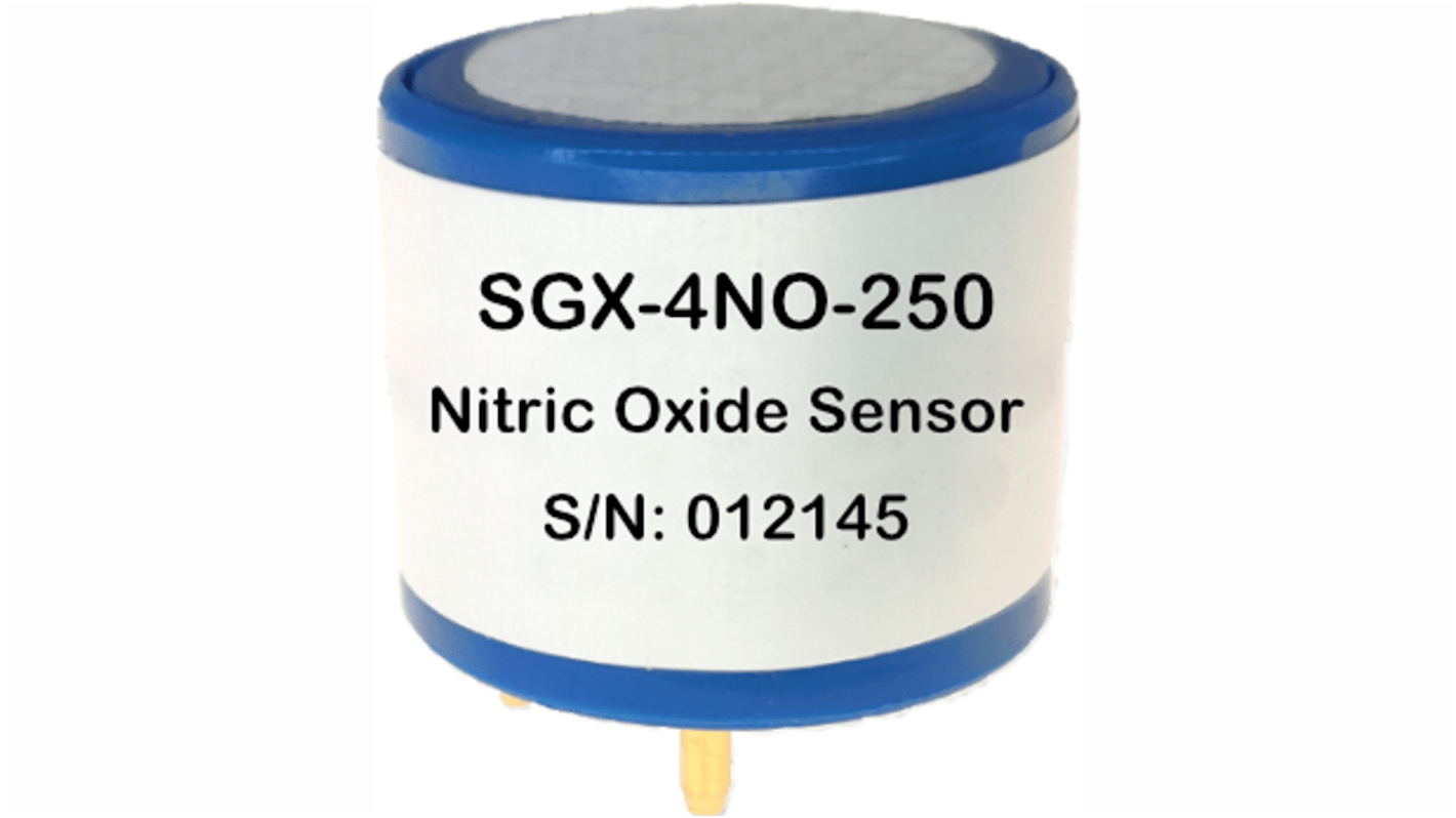 SGX Sensors SGX4NO250, Nitric Oxide Gas Sensor IC for NO Detectors RS