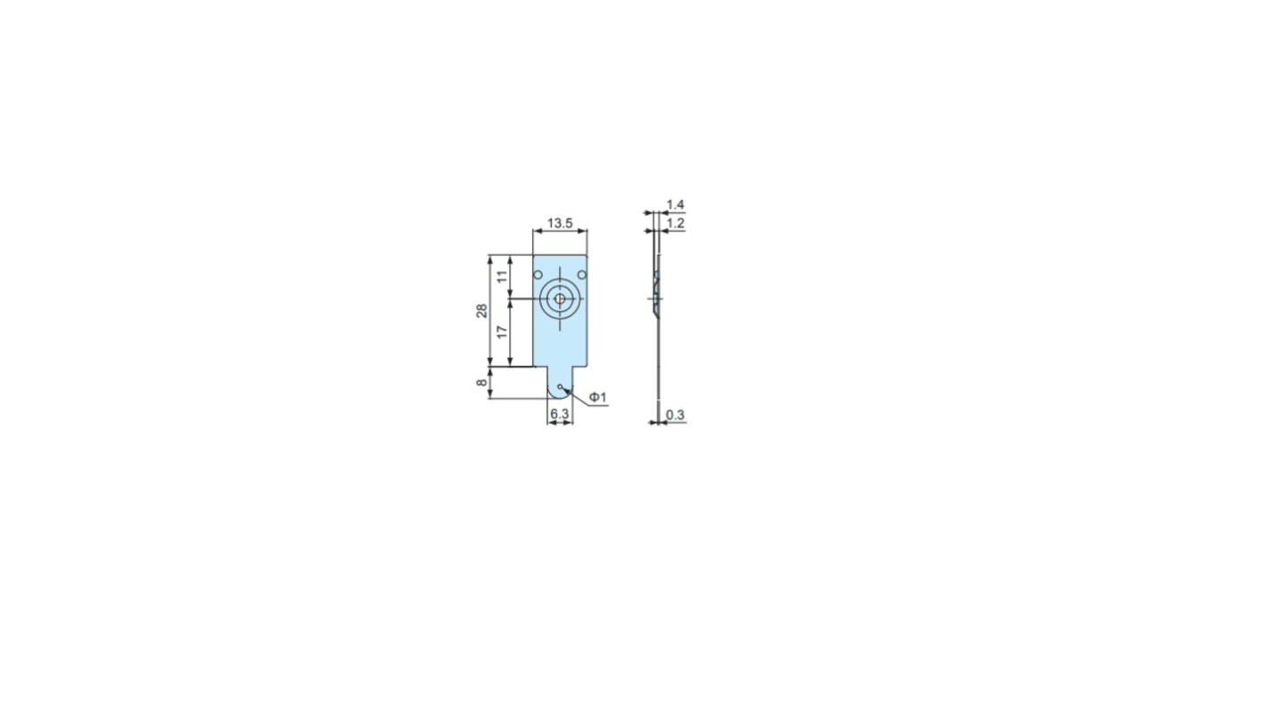 Takachi Electric Industrial Coil Spring D Battery Contact